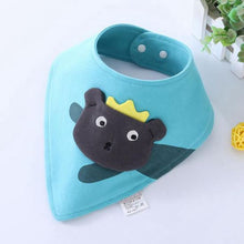 Load image into Gallery viewer, Dog  Scarf  Cotton Plaid Washable Dog Scarf Pet Bandanas Dog Bandanas  Bow ties Collar Cat Dog Accessories
