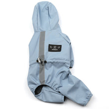 Load image into Gallery viewer, Reflective Strip Raincoat for Dogs Waterproof Clothes for Dogs Rain on The Dog Universal Season Small Pet Puppy Cloth Raincoats
