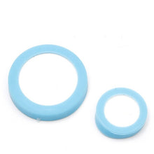 Load image into Gallery viewer, Aquarium Fish CO2 Stainless Steel Diffuser Atomizer Replacement Slice Refinement
