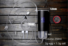 Load image into Gallery viewer, Fairy shrimp egg artemia alive easy hatch tool Baby Brine Shrimp small baby fish food fresh aquarium
